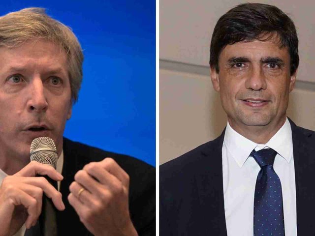 El cruce entre Santiago Bausili y Hernán Lacunza por la morosidad de las familias: “Dejar en la banquina a tanta gente no es opción”