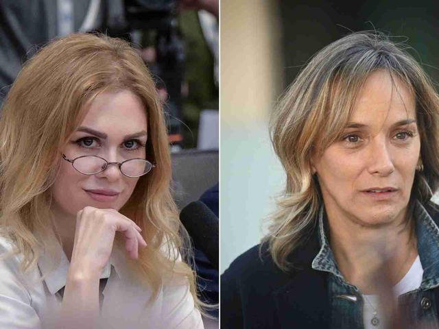 Con una cita al viaje de Adorni, Lilia Lemoine denunció a Malena Galmarini por ir en un avión privado al Caribe