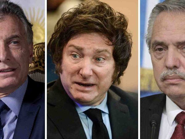 Una nueva encuesta midió dos duelos clave para 2027: Milei vs. Macri y Alberto, Cristina vs. Kicillof
