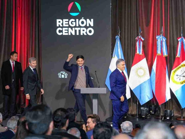 Energía, Presupuesto, PASO y 7 millones de votos: el Gobierno intenta seducir a los gobernadores del centro