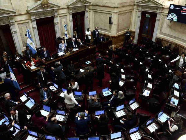 El Senado aprobó los pliegos de jueces clave que podrían decidir en causas que implican al Gobierno