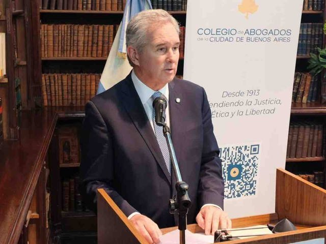 Quirno defendió la relación con China frente a la presión de EE.UU: habló de “mitos” y de que son caminos “paralelos y separados”