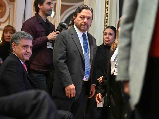 Gustavo Sáenz pidió que los gobernadores decidan un “candidato de consenso” para la pelea presidencial