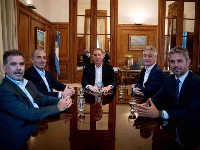 Sin apuro, Ritondo busca el acuerdo PRO-LLA: “Queremos reelegir donde gobernamos y hacer lo imposible para blindar el cambio”