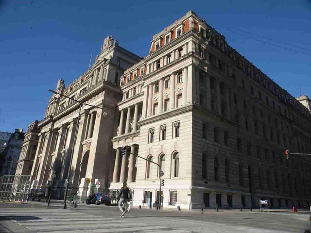 El Poder Judicial pidió un presupuesto de 2.800 millones de pesos para 2027