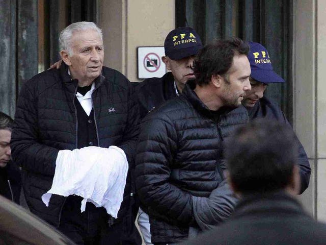 Antecedente para Tapia y Toviggino: dos empresarios argentinos admitieron haber pagado coimas en la FIFA y evitaron un juicio en EE.UU.