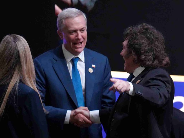 Milei se verá con Kast en Chile, en medio de las tensiones por el Estrecho de Magallanes