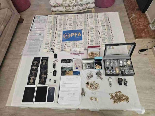 Lavado de dinero: insólita compra de 300 mil dólares en fichas en el casino de Mar del Plata que luego se cambiaron por efectivo en el de Tigre