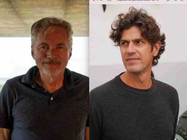 “Es un tema de plata, como todo lo que hacés”: insólito cruce de Martín Lousteau y el empresario Martín Varsavsky por un refugio antibélico en Mendoza