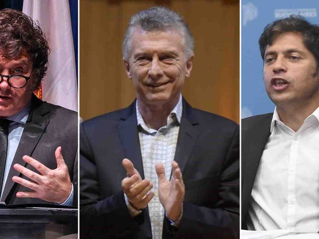 Todas unidas triunfaremos, el dilema electoral de Kicillof y la ambigüedad de Macri