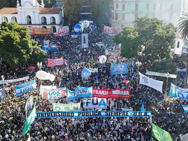 Universidades: sin cumplir la ley de Fondos, el Gobierno convocó este martes a una nueva discusión paritaria
