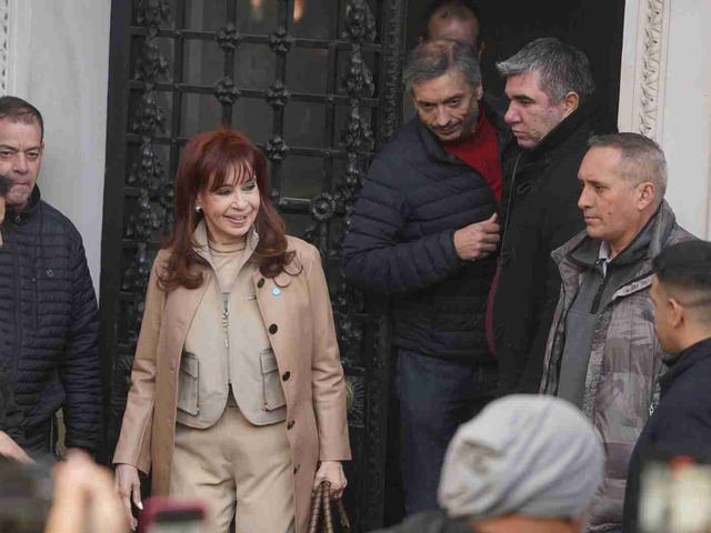 Hotesur-Los Sauces: Semana clave para definir cuándo se sentarán en el banquillo de los acusados Cristina y Máximo Kirchner