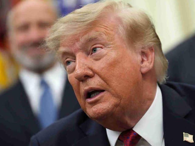 Trump admitió que  podría retirar el apoyo a Gran Bretaña en la disputa con Argentina por la soberanía de Malvinas