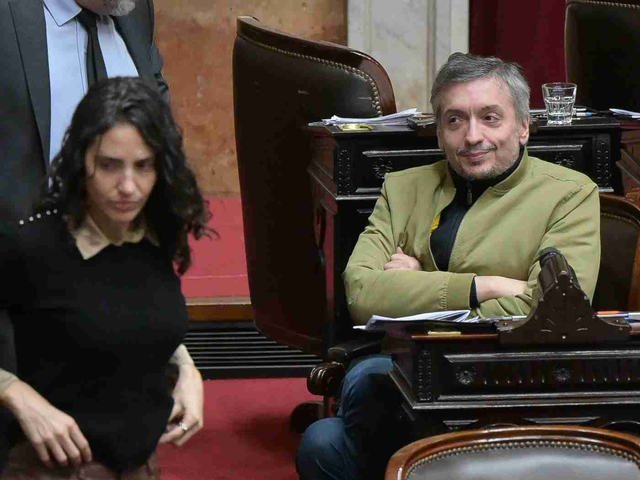 Máximo Kirchner declaró una fortuna de 11.000 millones de pesos y la tenencia de dólares es su principal activo