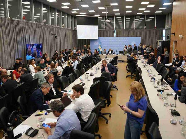 Obligado por la oposición, el oficialismo arranca el debate en Diputados por morosidad y la emergencia en discapacidad