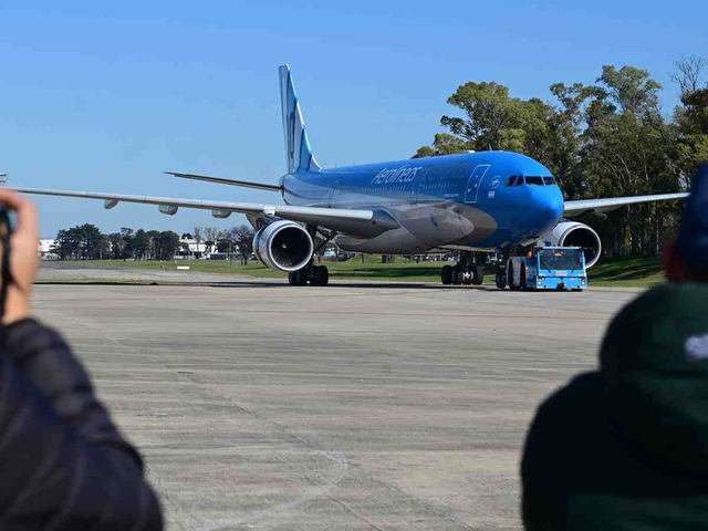 Protestas y paros de ATE en los aeropuertos: el Gobierno intimó a garantizar el 75% de los vuelos este jueves 3 y el viernes 4 de septiembre