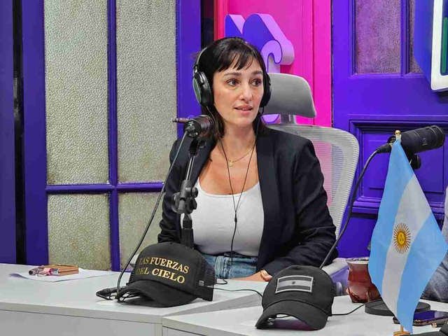 Con críticas a Pareja, Leila Gianni pega el portazo en La Libertad Avanza: “¿Qué pasa? ¿Me metí donde no debía?”