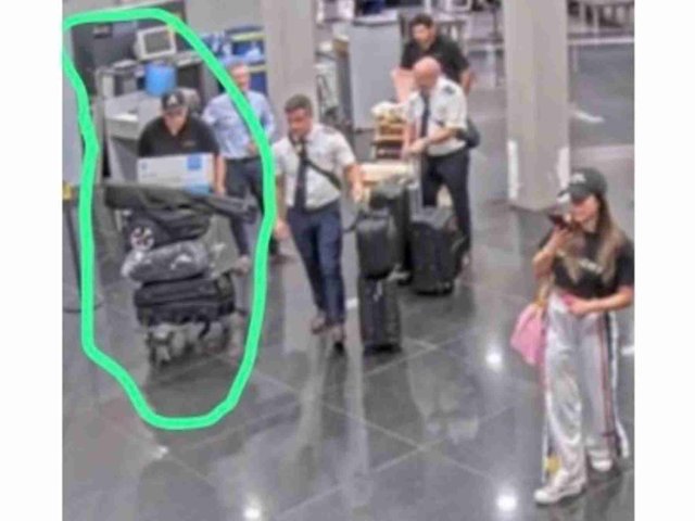Archivaron la causa por el ingreso de valijas en un avión de Leandro Scatturice pero orden investigar a funcionarios aduaneros