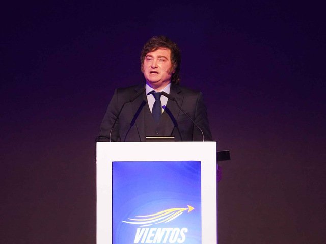Javier Milei apela con todo a la grieta para el 2027: “Si no ganamos, como sociedad elegimos suicidarnos”