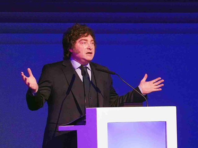 Soberanía y negocios: tras el gesto de Trump, Milei habla en cadena nacional sobre el tema Malvinas