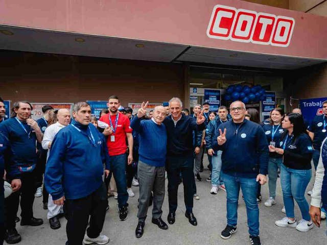 Comercio: la Justicia excluyó a la oposición y Cavalieri va por la reelección.