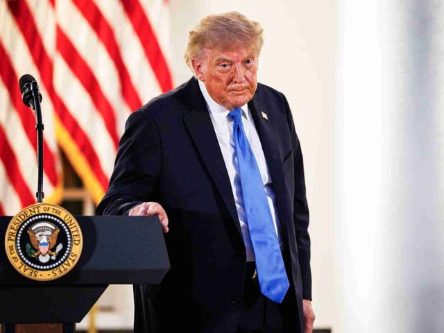 Malvinas: la evasiva respuesta de Trump por el eventual retiro del apoyo de EE.UU. a Reino Unido en el reclamo argentino sobre las islas