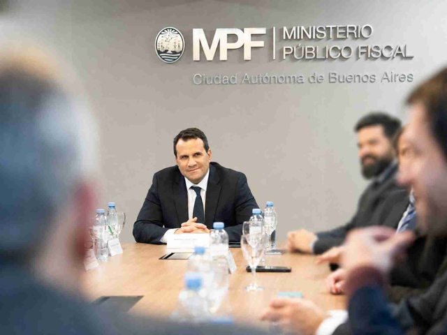 La Legislatura votó el pliego de Martín López Zavaleta como Fiscal General porteño y reemplazará a Mahiques