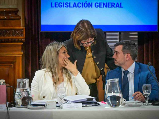 Patricia Bullrich busca negociar la reforma electoral y el futuro de las PASO, pero los aliados resisten