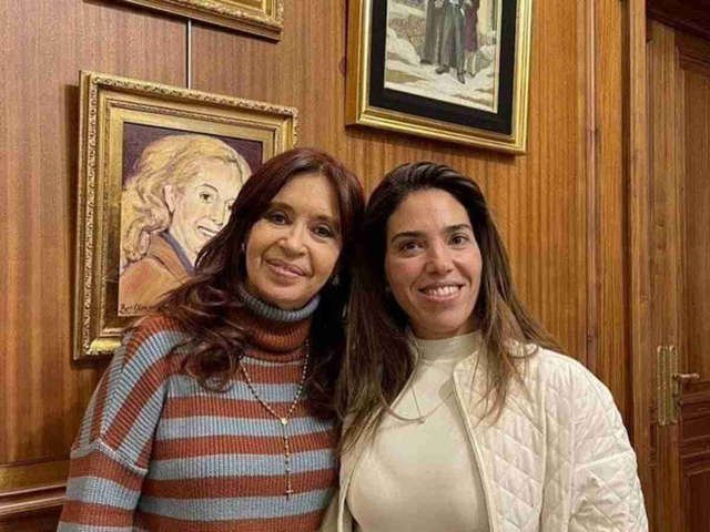 La Justicia ordenó investigar el patrimonio de la compradora del piso de abajo del de Cristina Kirchner