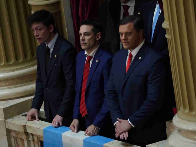 La tropa libertaria de Milei agitó el tema Malvinas en las redes antes del anuncio del Presidente