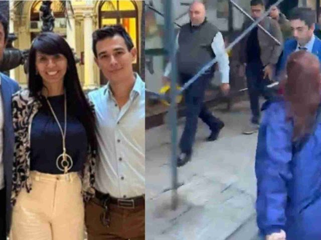 Escándalo por la Biblioteca del Congreso: nombramiento con polémica por una denuncia de violencia intrafamiliar y agresión contra un senador en la calle