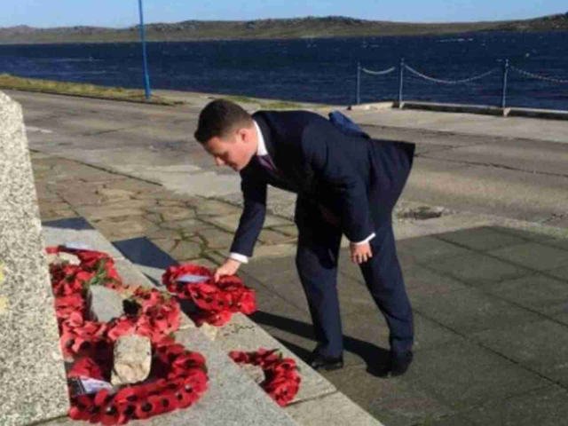 El Reino Unido le respondió a Milei: “Las Malvinas son británicas porque los isleños de las Malvinas eligen ser británicos”