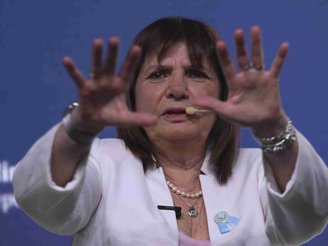 “Trump pregunta siempre por Malvinas”: Bullrich destacó el interés de EE.UU. por las islas y fustigó a las petroleras que operan en el Atlántico Sur