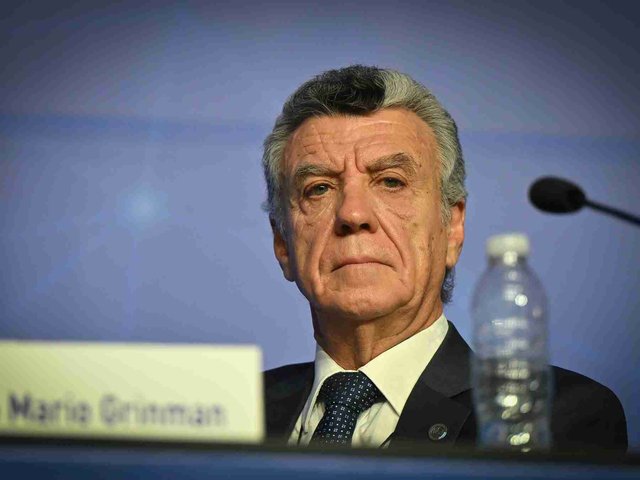 El presidente de la Cámara de Comercio habló de “daños colaterales” por el cierre de empresas y su “deseo profundo” de que Milei sea reelecto