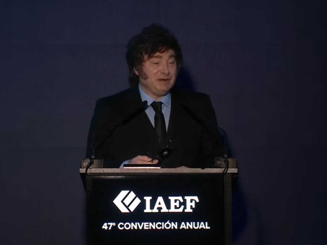 Javier Milei habló de las elecciones 2027 y desestimó una flexibilización de la política económica: “Voy a redoblar la ortodoxia”