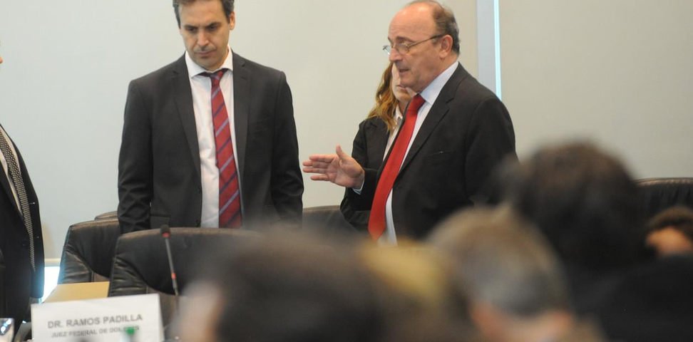 Con una maniobra, intentan meter al juez Alejo Ramos Padilla en el Consejo de la Magistratura