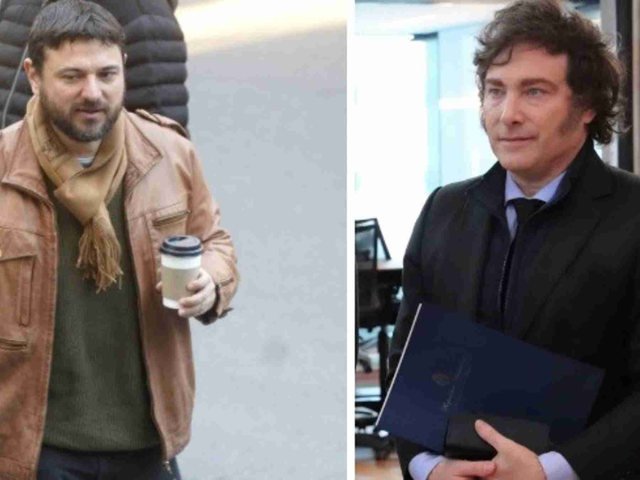 “Bienvenido el cambio de 180 grados de Milei”: el inesperado elogio de Juan Grabois al Presidente por las Malvinas