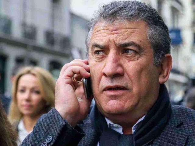 Detuvieron al exgobernador de Entre Ríos, Sergio Urribarri, para que cumpla su condena por corrupción
