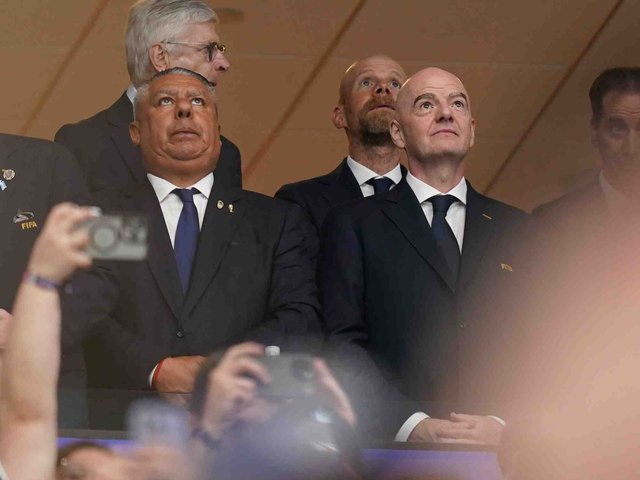 Desde EE.UU., denuncian al Chiqui Tapia, Toviggino y Petersen ante el Comité de Ética de la FIFA
