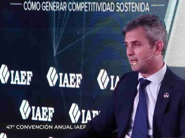 “Jueguen, no esperen”: Martín Menem aseguró que Milei será “el primer no peronista” en ser reelecto y lanzó un pedido a los inversores