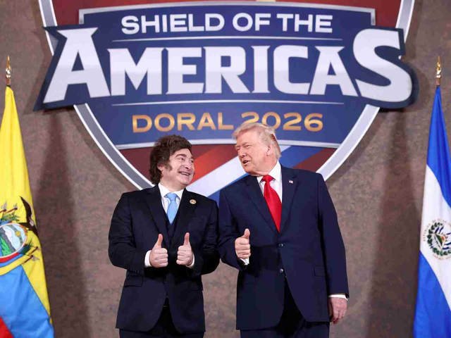 La sombra de Donald Trump, el giro de Javier Millei y una apuesta de alto impacto para salir del encierro