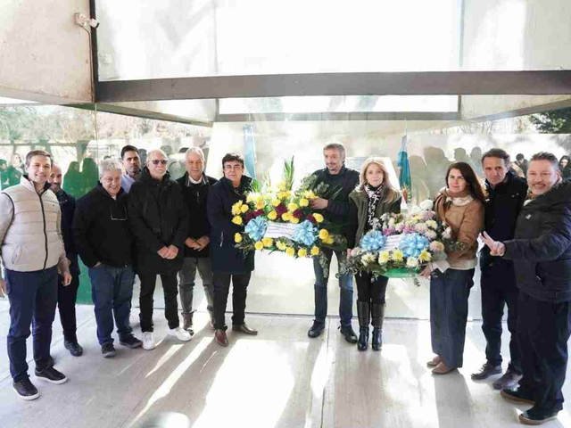 Otro escandaloso negocio de La Cámpora con la UOM: un compañero de colegio de Máximo embolsó más de $ 100 millones por una obra inconclusa