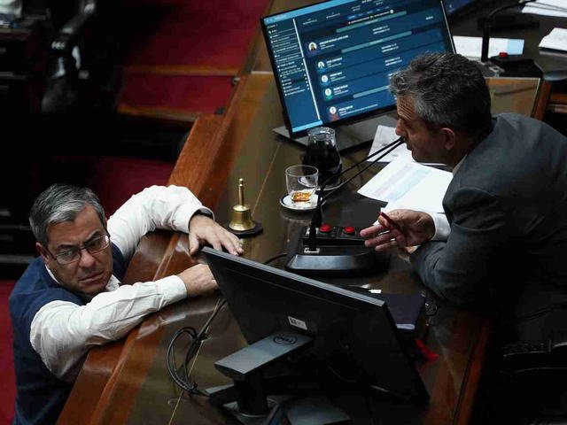 Sesión especial por endeudamiento: oficialismo y oposición pulsean por el quórum