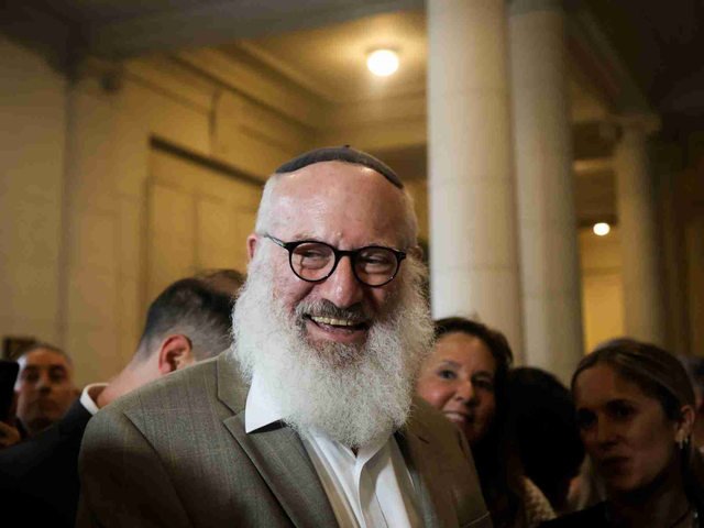 Eduardo Elsztain explicó por qué es accionista de la empresa inglesa que monopoliza los negocios en Malvinas: “Podía ayudar en el reclamo de soberanía”