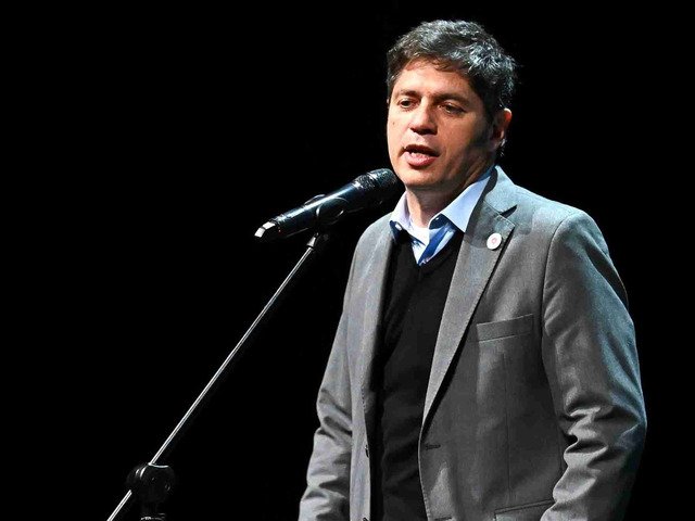 El Gobierno de Kicillof anunció un impuesto del 2% a los premios de las apuestas online