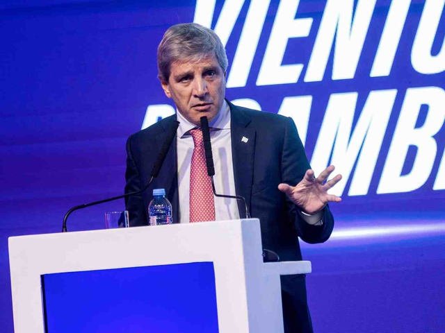 Confirmaron el sobreseimiento de Luis Caputo por no declarar ingresos de una empresa que compró bonos del Estado
