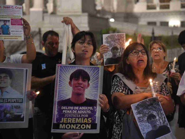 La Justicia suspendió por 60 días la aplicación de la baja de la imputabilidad a los 14 años en la provincia de Buenos Aires