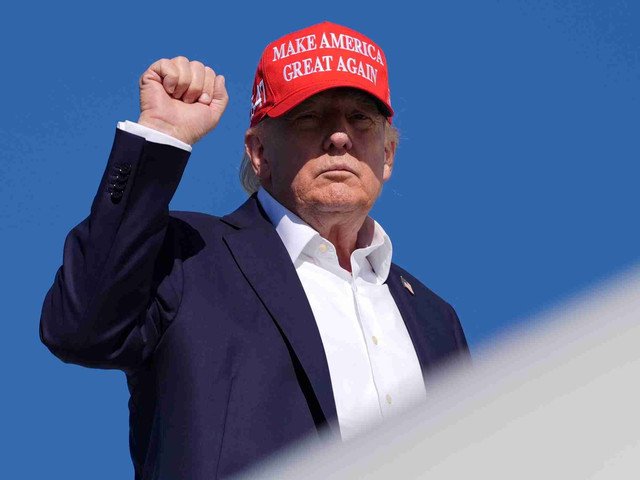 Trump habló con el primer ministro británico en medio de la polémica con Malvinas