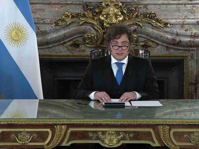 El Gobierno denunció penalmente a Navitas y a otras cuatro empresas que operan en las Islas Malvinas