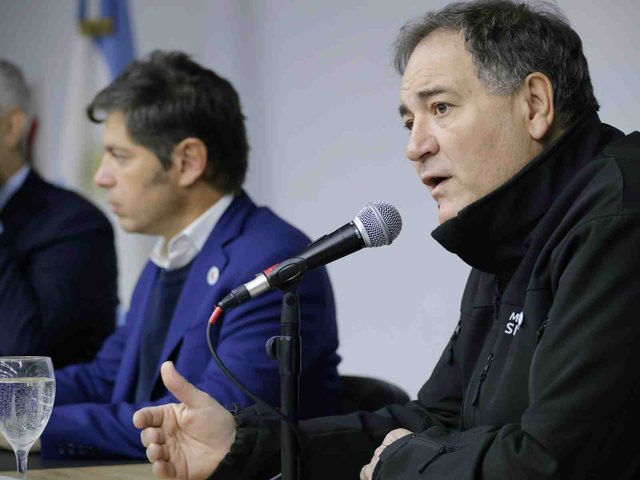 “Mostrar indignación por redes sociales es lo único que saben hacer”: el Ministro de Seguridad de Kicillof le respondió al Gobierno por el fallo que frena la baja de imputabilidad
